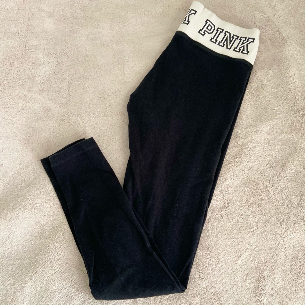 Pink by Victoria’s Secret Yoga Pants